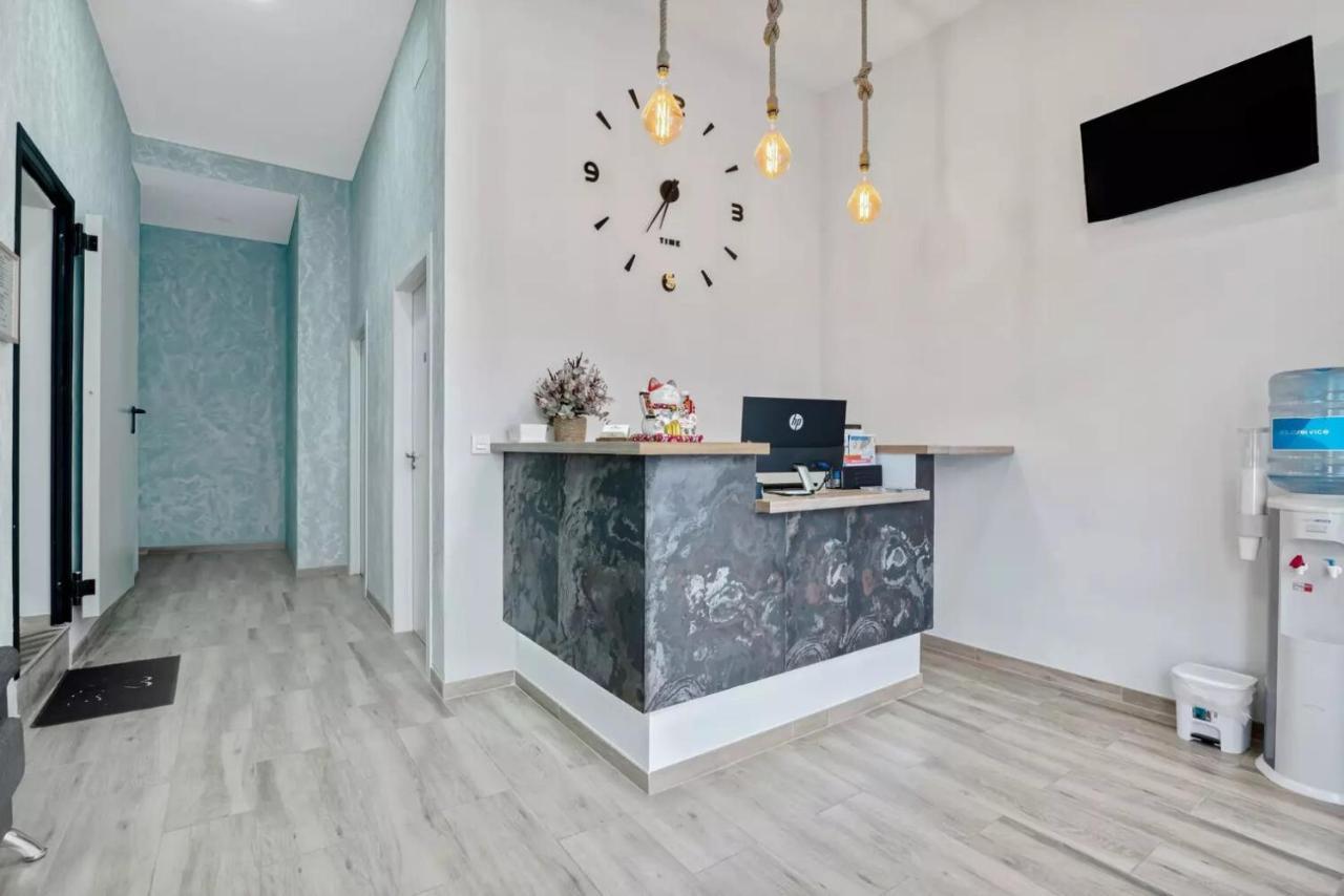 Umihouse Apartamentos Centro อาลิกันเต ภายนอก รูปภาพ