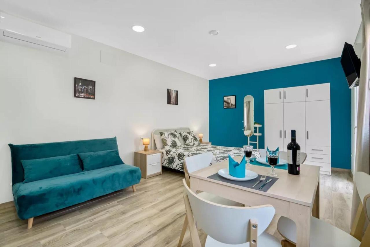 Umihouse Apartamentos Centro อาลิกันเต ภายนอก รูปภาพ