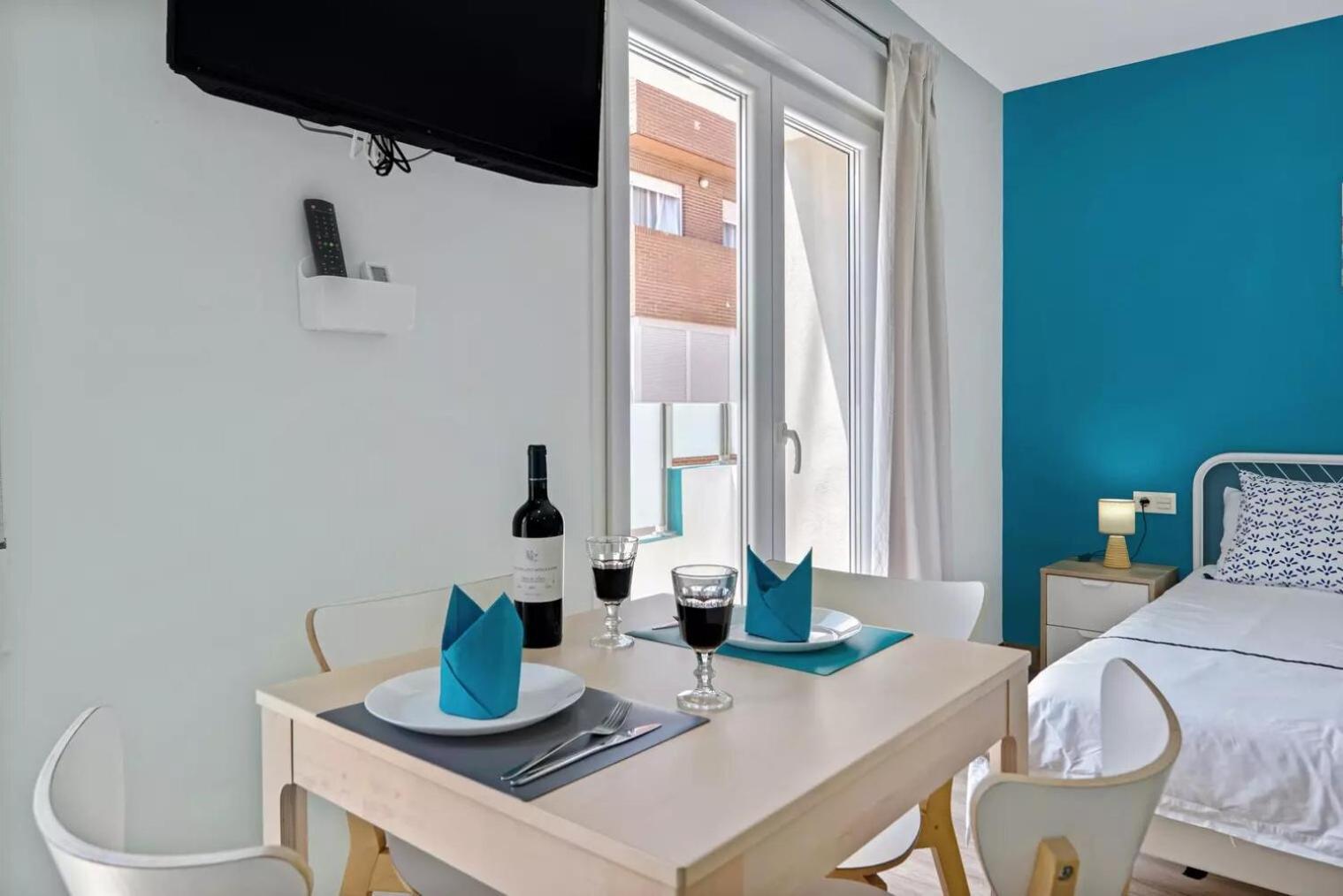Umihouse Apartamentos Centro อาลิกันเต ภายนอก รูปภาพ