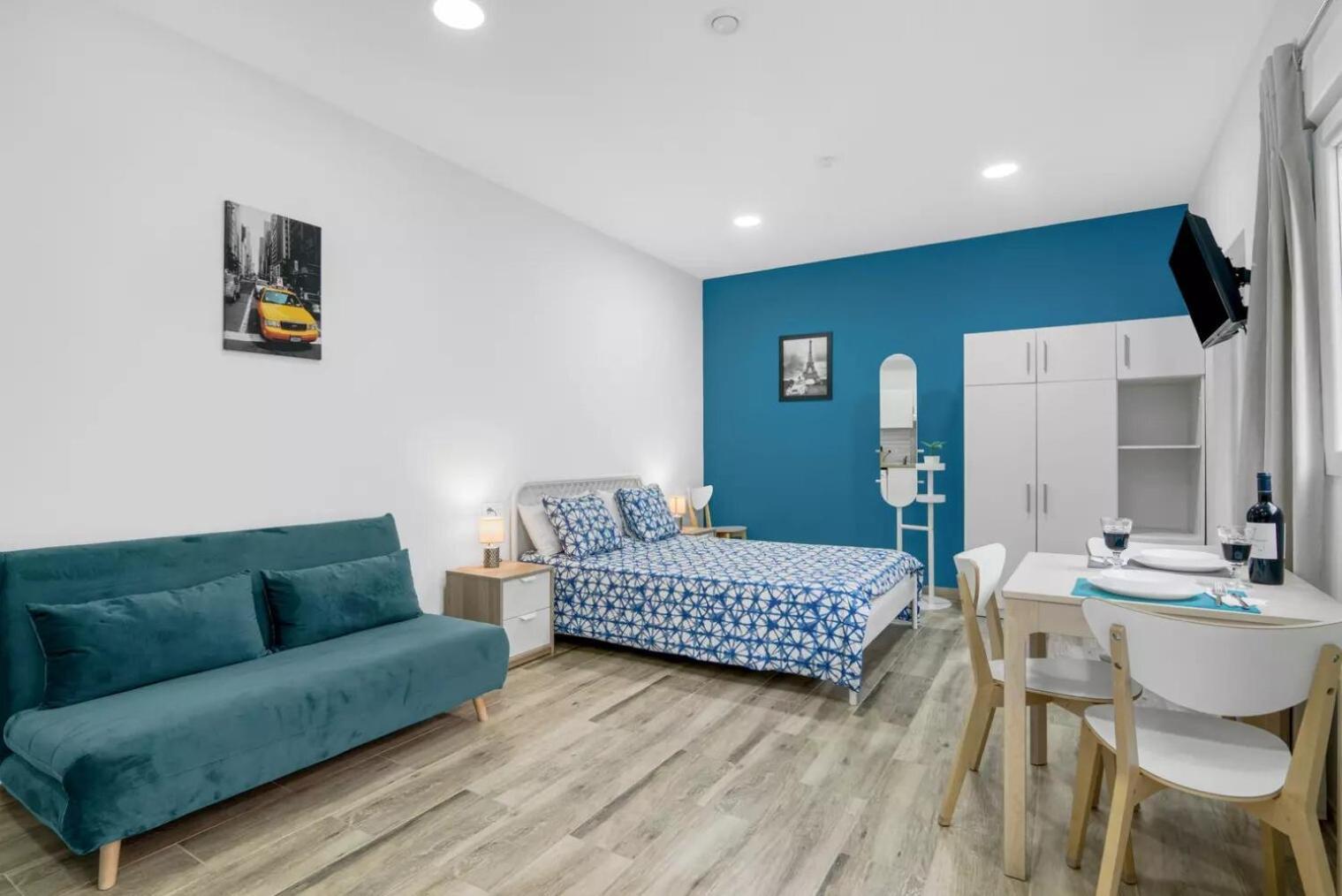 Umihouse Apartamentos Centro อาลิกันเต ภายนอก รูปภาพ