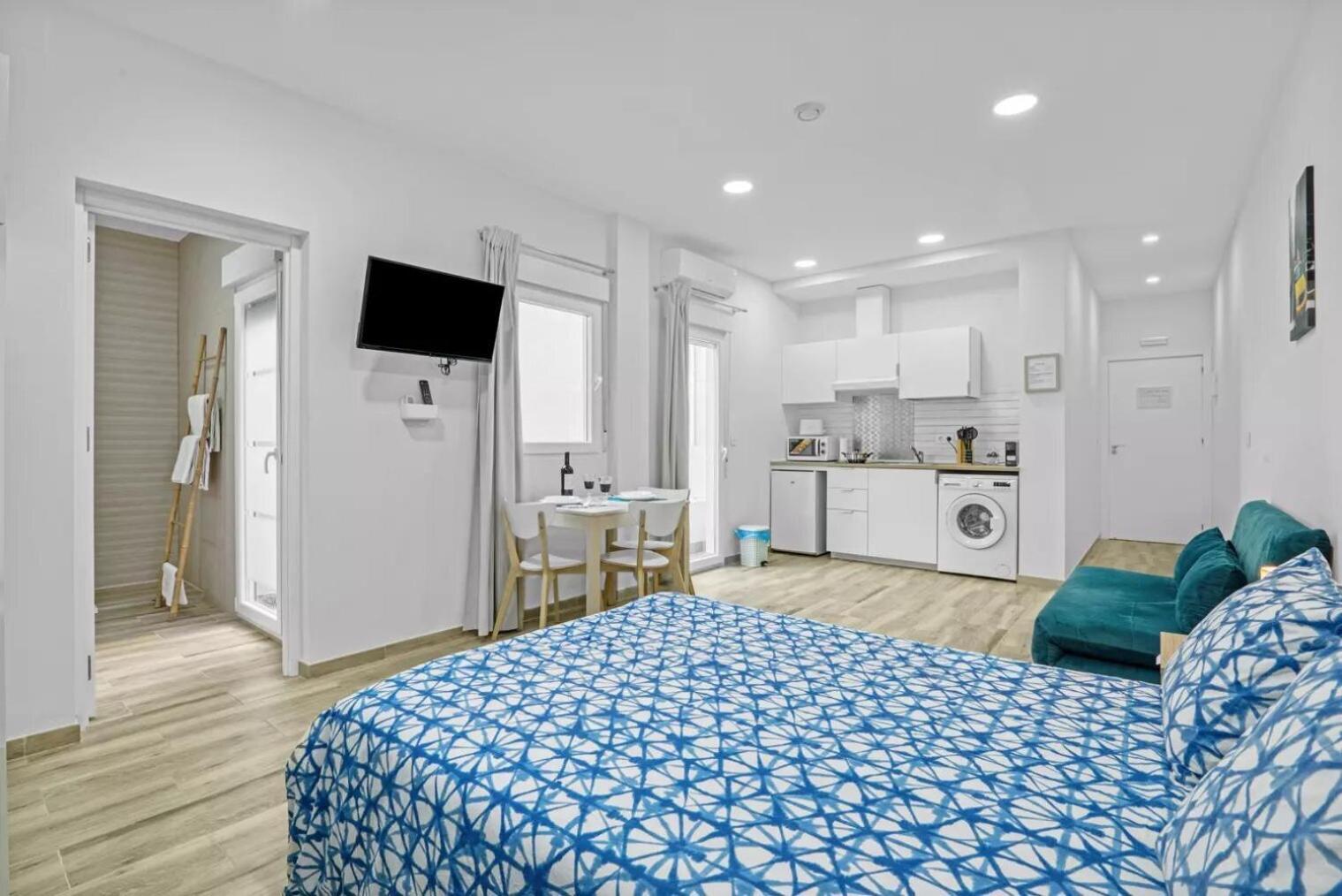 Umihouse Apartamentos Centro อาลิกันเต ภายนอก รูปภาพ