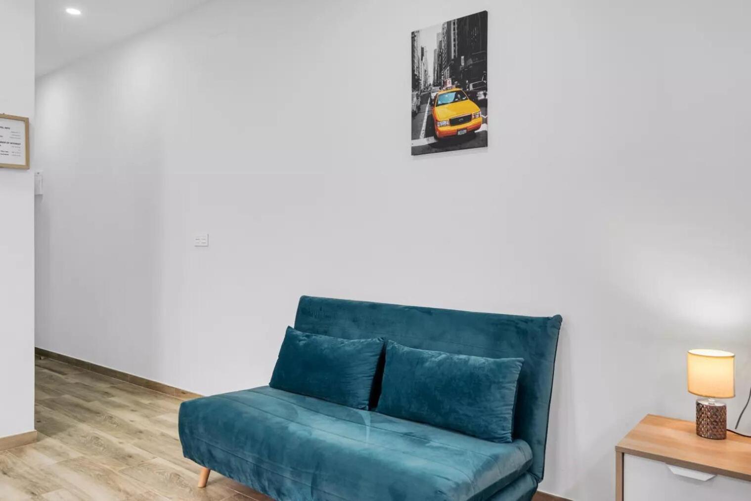 Umihouse Apartamentos Centro อาลิกันเต ภายนอก รูปภาพ