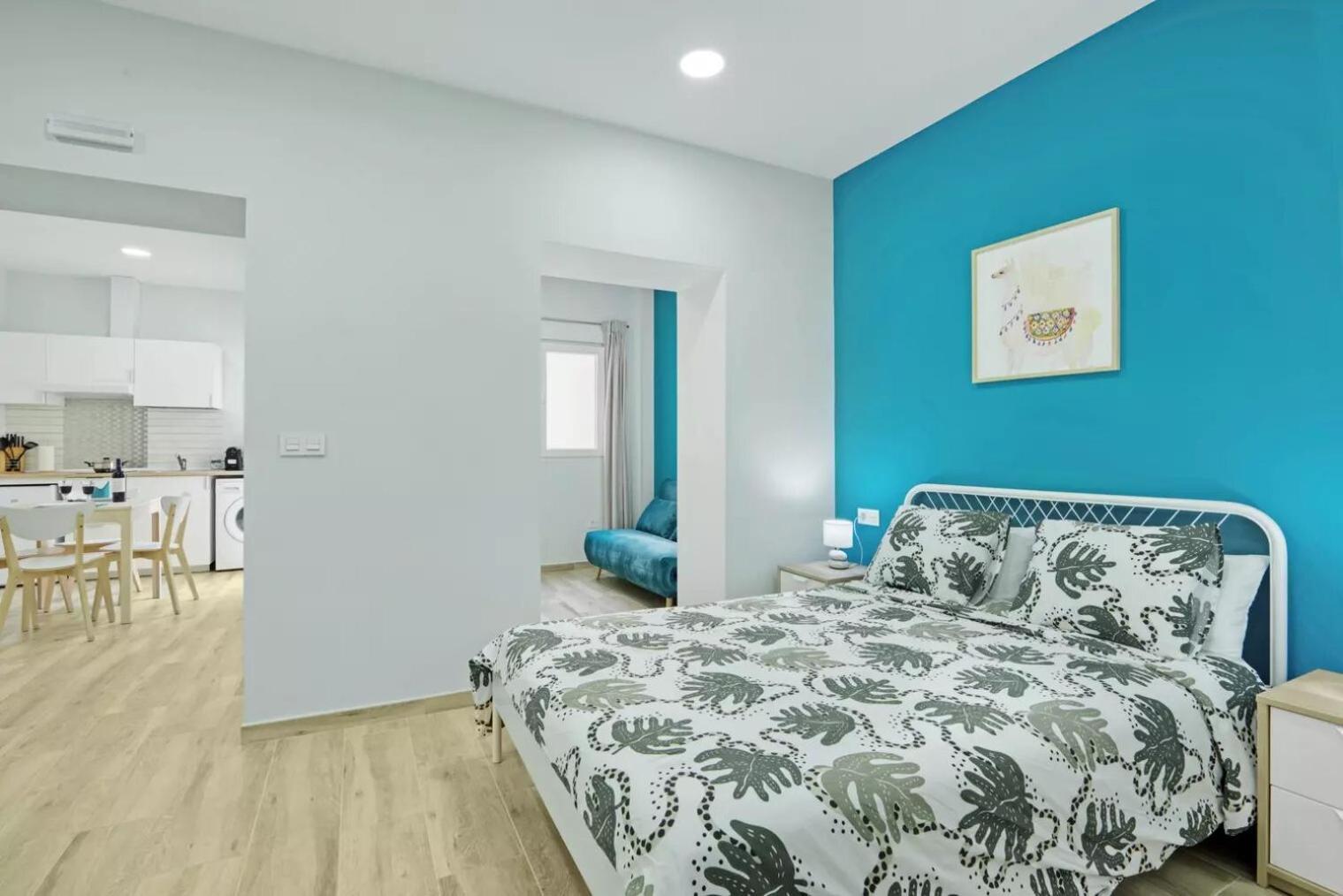 Umihouse Apartamentos Centro อาลิกันเต ภายนอก รูปภาพ
