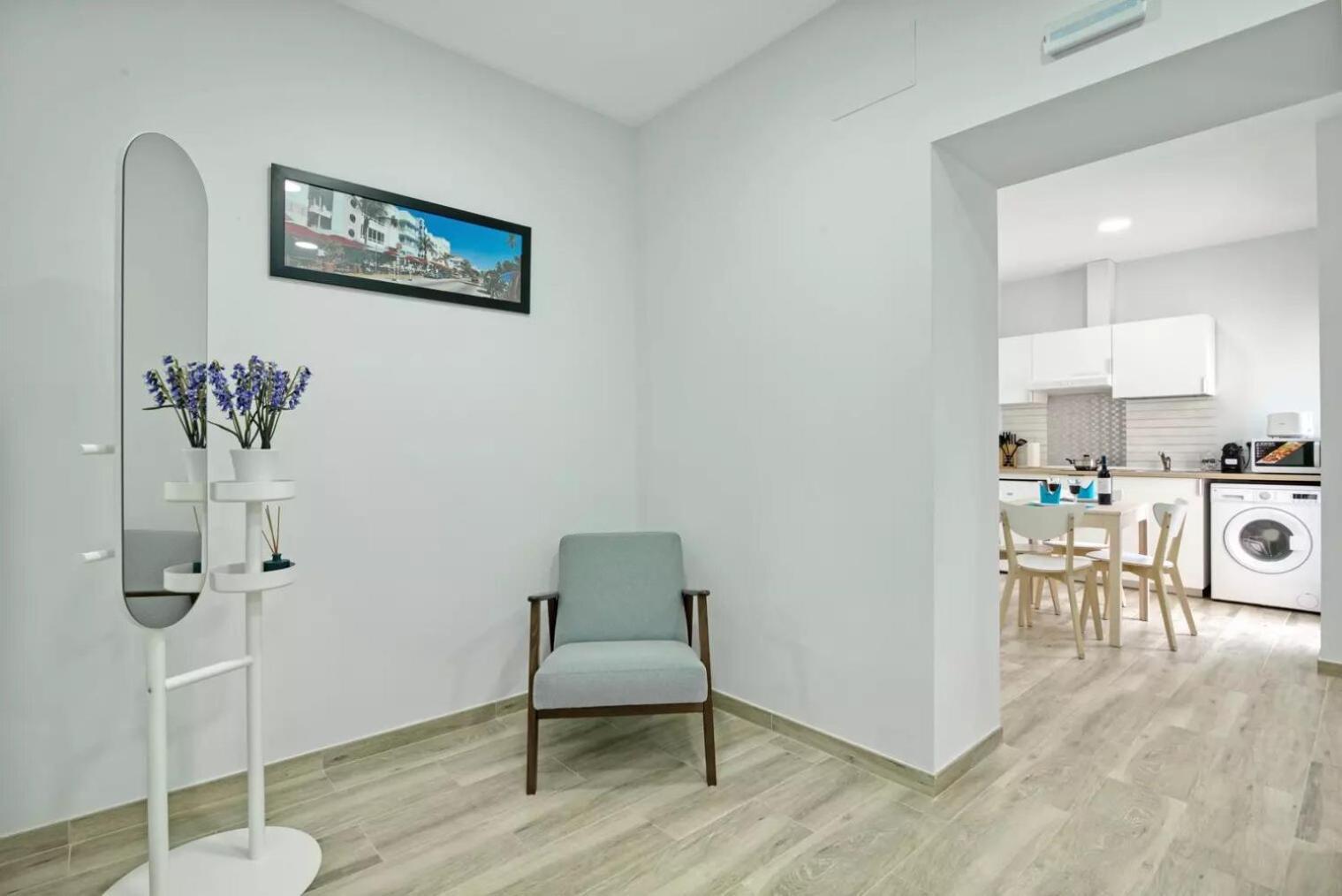 Umihouse Apartamentos Centro อาลิกันเต ภายนอก รูปภาพ