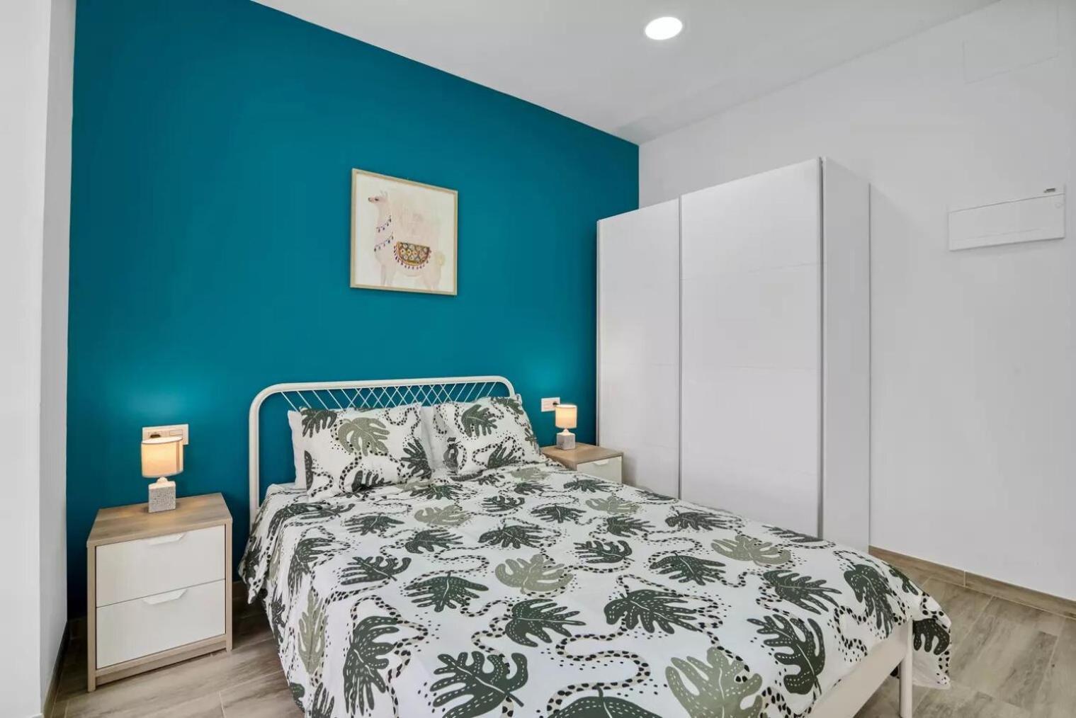 Umihouse Apartamentos Centro อาลิกันเต ภายนอก รูปภาพ