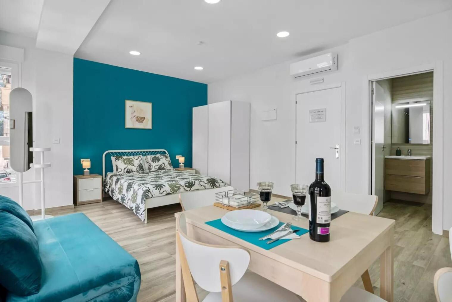 Umihouse Apartamentos Centro อาลิกันเต ภายนอก รูปภาพ