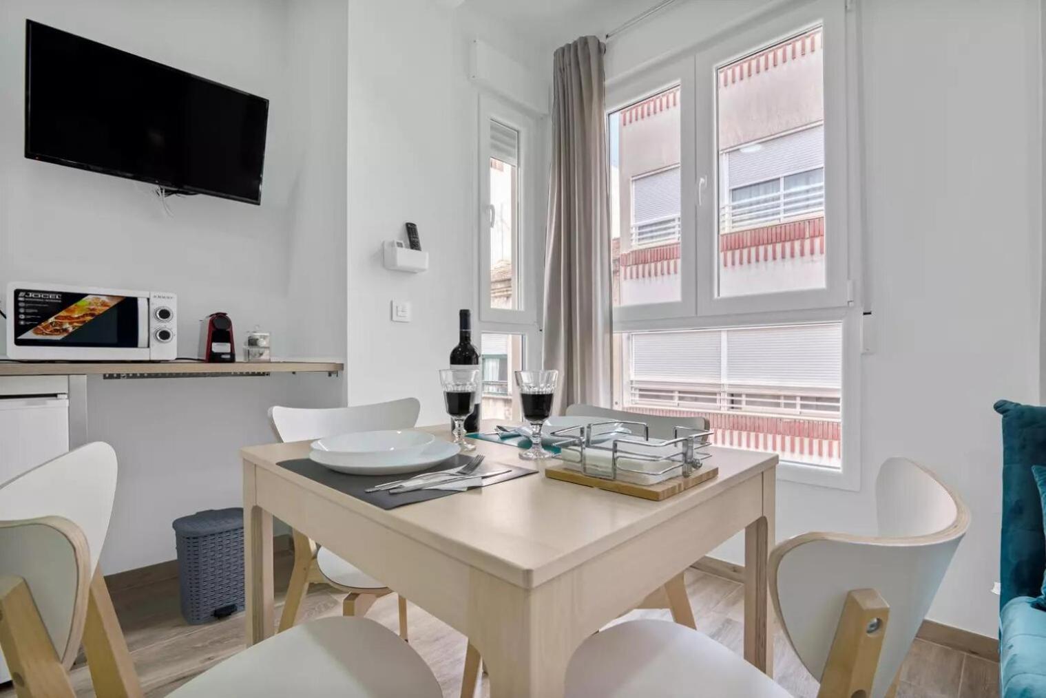 Umihouse Apartamentos Centro อาลิกันเต ภายนอก รูปภาพ