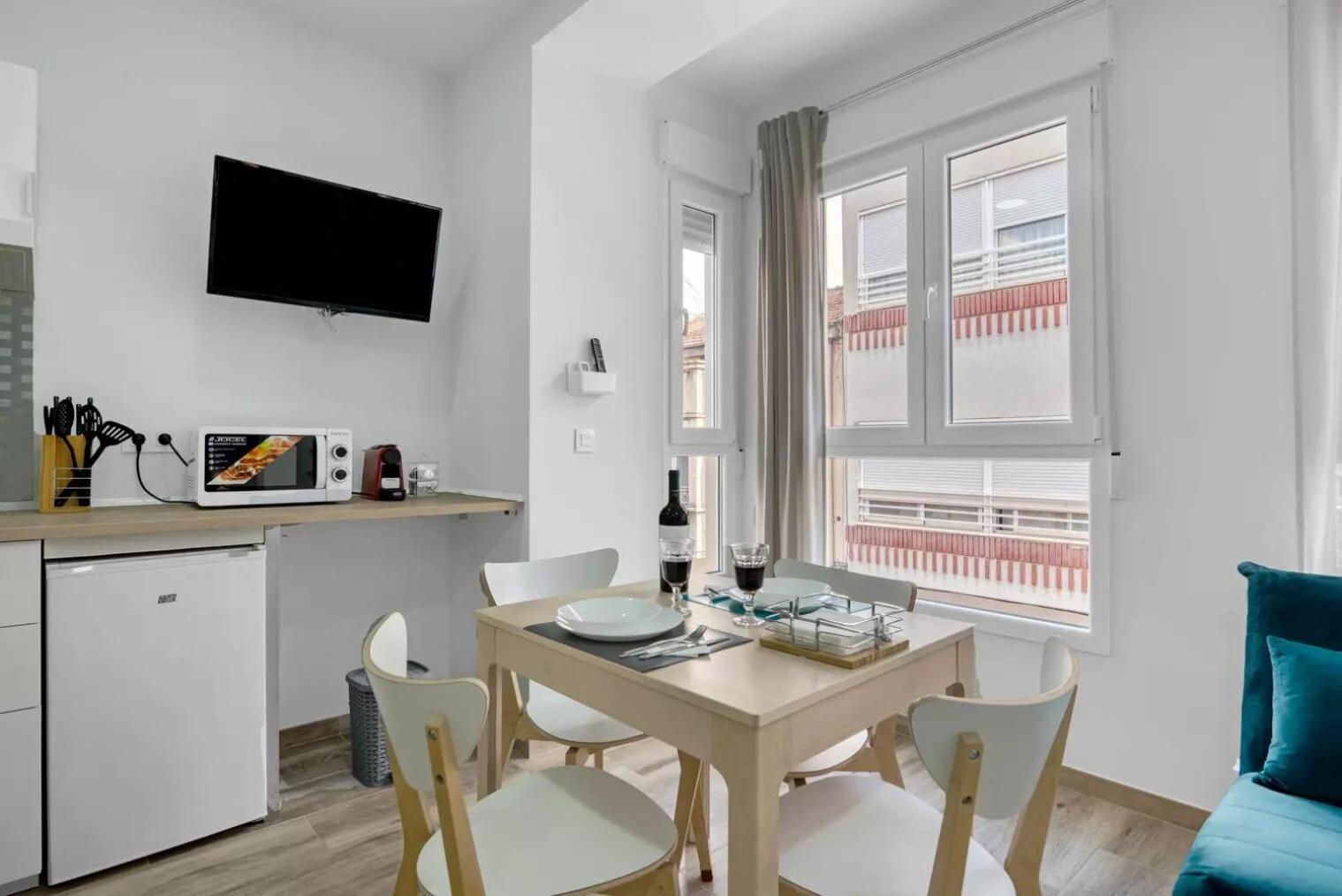 Umihouse Apartamentos Centro อาลิกันเต ภายนอก รูปภาพ