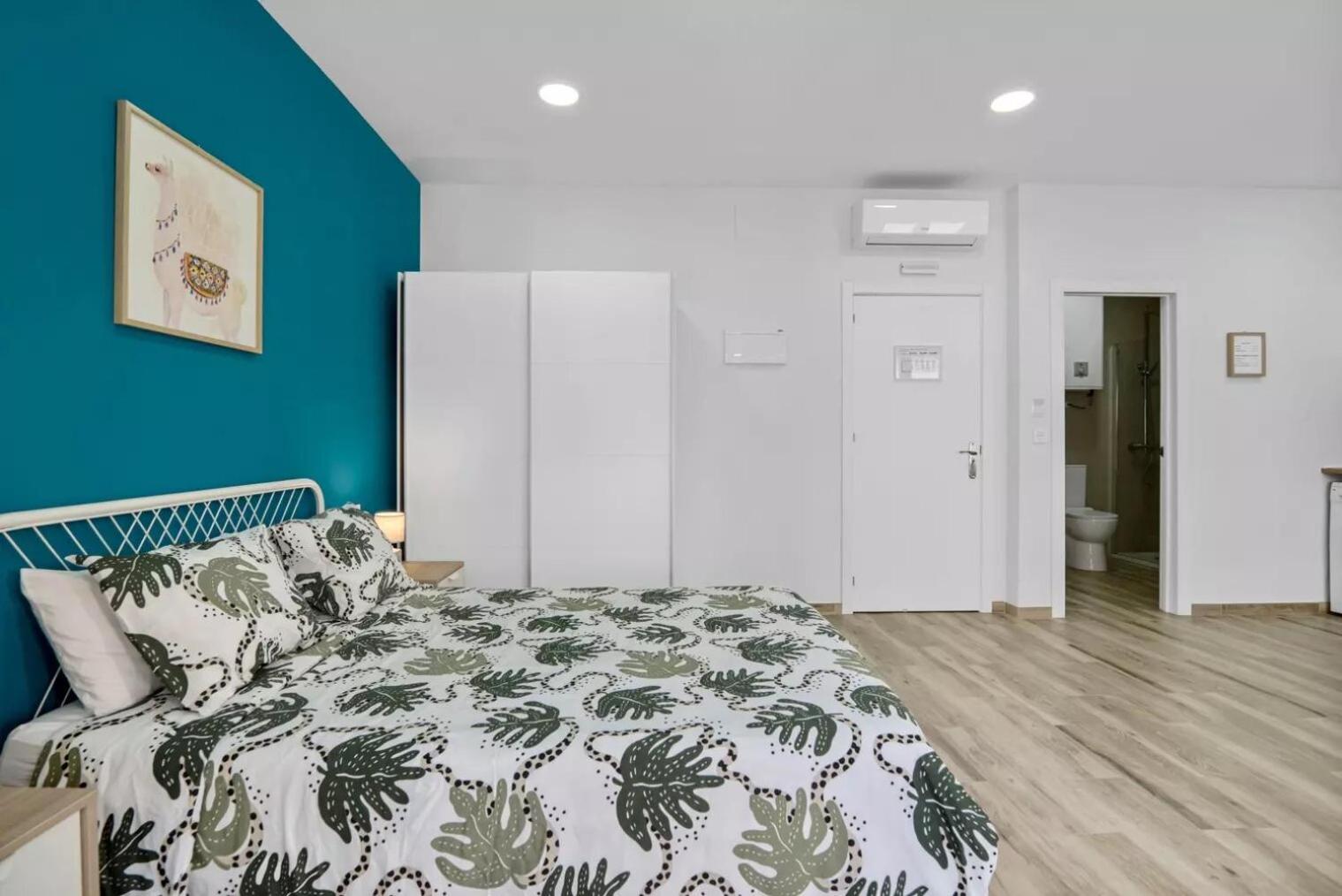 Umihouse Apartamentos Centro อาลิกันเต ภายนอก รูปภาพ