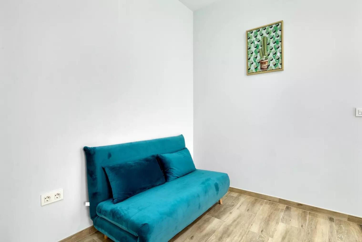 Umihouse Apartamentos Centro อาลิกันเต ภายนอก รูปภาพ