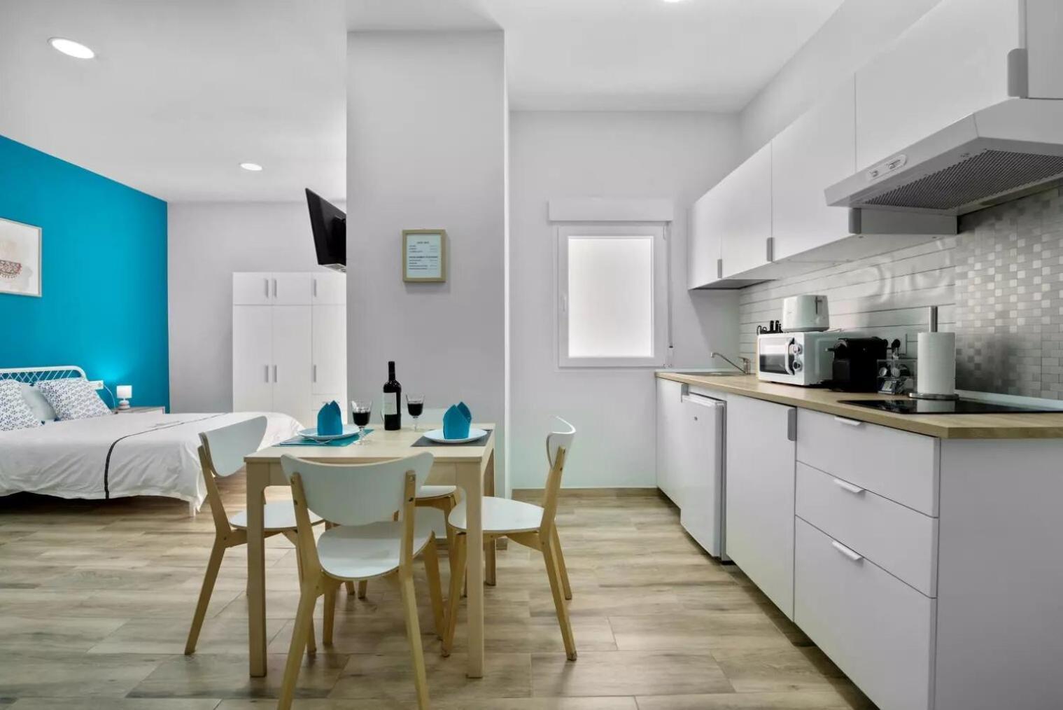 Umihouse Apartamentos Centro อาลิกันเต ภายนอก รูปภาพ