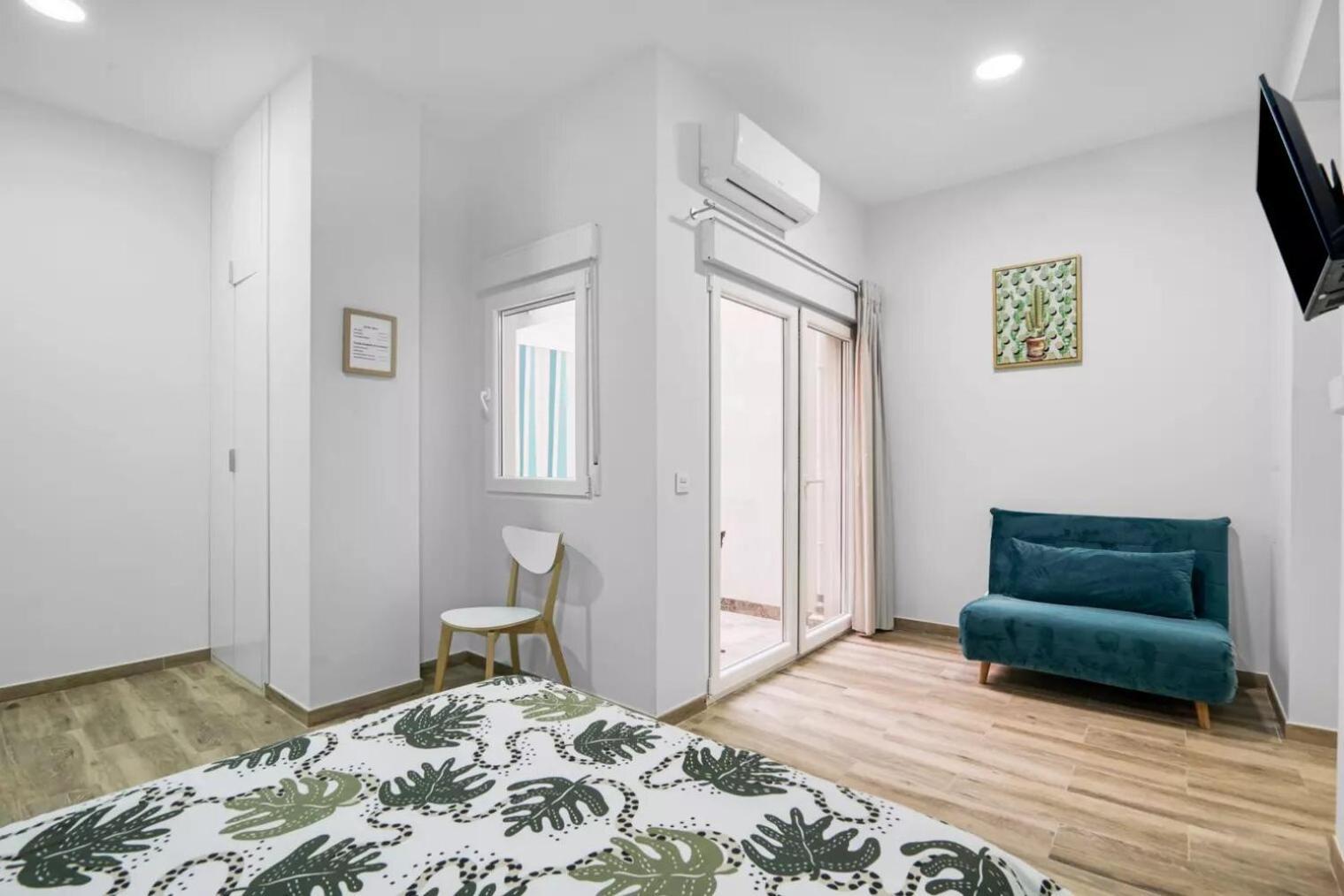 Umihouse Apartamentos Centro อาลิกันเต ภายนอก รูปภาพ