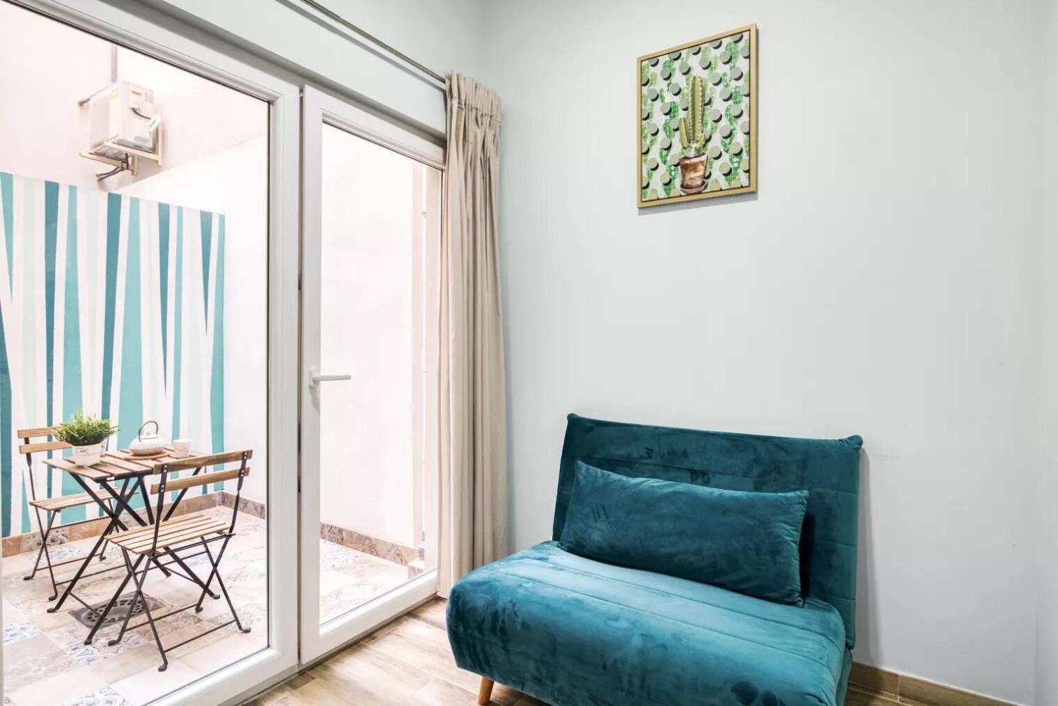 Umihouse Apartamentos Centro อาลิกันเต ภายนอก รูปภาพ